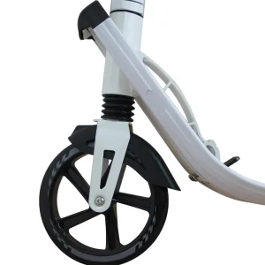 Kick Scooters for Kids 2 Wheel Folding Kick Scooter for 12 Old Boys & Girls Adjustable Height PU Wheels