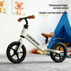 Kids Balance Bike No Pedal Two Wheel Scooter Model 001 Made in China for 1 3 6 Year Olds