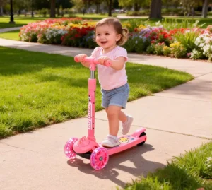 Kids Bicycles Electric Scooters Children Electric Toy Cars Children Balance Bike Scooters for Teenagers Scooters