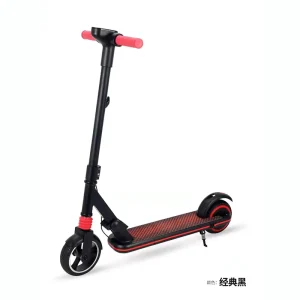 Kids Electric Scooters Children 6.5inch Wheels E Scooter Outdoor Riding Electric Scooter for Kids Riding Toys