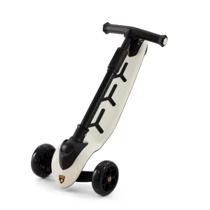Kids Foot Scooter Adjustable Seat Kids Scooter 3 Wheel with Canopy Tricycle Kids Pedal Kick Scooter