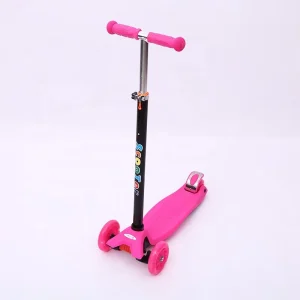 Kids Kick Foot Scooter Fun Toy for Active Children Scooter for Kids Girls