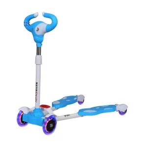 Kids Kick Scooter New Model Kids Scooter Children Three Wheel Scooter