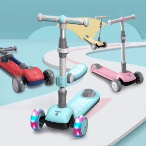 Kids Scooter High Quality Steel Kick Scooter Star One Scooter