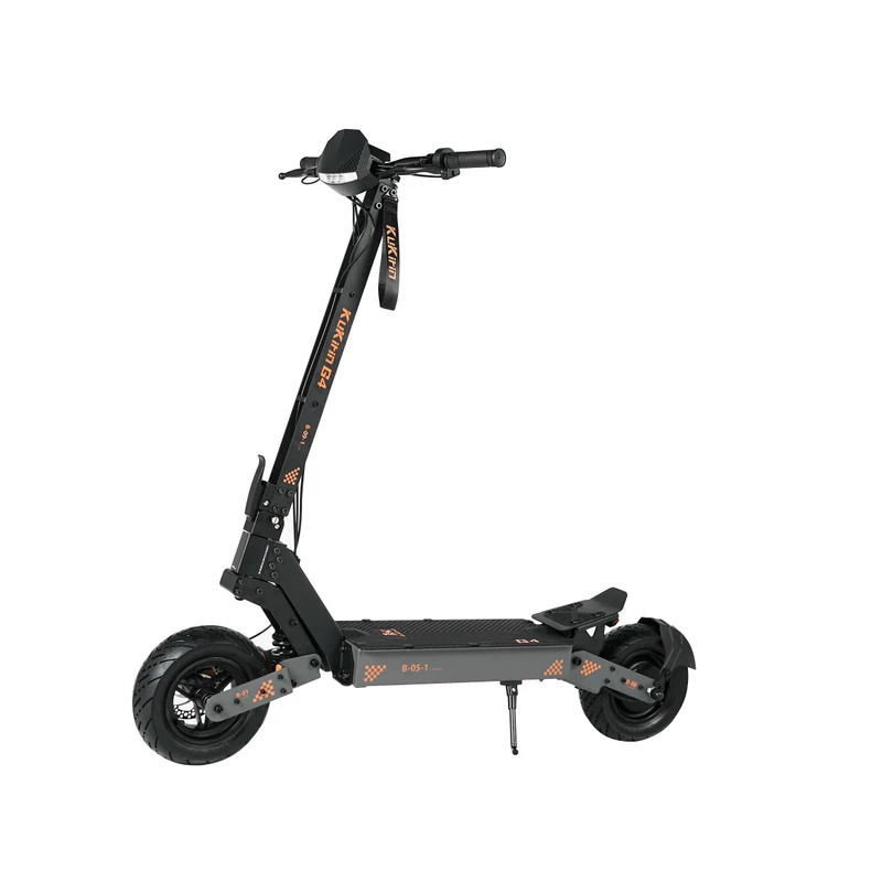 KuKirin G4 2000W 60V 20Ah Electric Scooter Large Wheels Fast and Smart Mobility