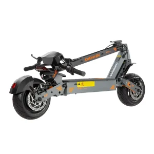 KuKirin G4 Adult Electric Scooter 60V 20Ah Battery 2000W 75km Long Range Dual Suspension EU Warehouse Foldable Electric Scooter