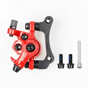 Kugoo M4 Electric Scooter Metal Disc Brake Accessories Universal 10 inch Folding Balance Scooter Oil Brake Caliper