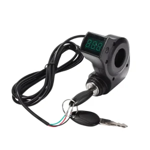 Kugoo M4 Igniter Fittings Electric Scooter Nine E Scooter Accessories Electric Door Lock Spare Parts for Electric Bicycle