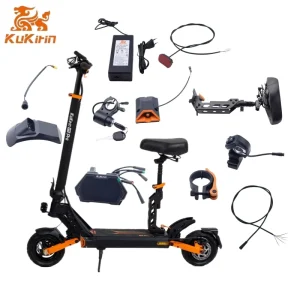 Kukirin G2 Pro Electric Scooter Parts Kit Essential Components for Repair and Upgrade Electric Scooter Accessories