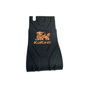 Kukirin G2 Pro Rubber Foot Pad for Electric Scooter Foot Anti dirty Mat Accessories Part for Scooter