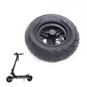 Kukirin G4 Front Wheel 11.8MM B Version Original G4 Electric Scooter Spare Parts Electric Scooter Accessories