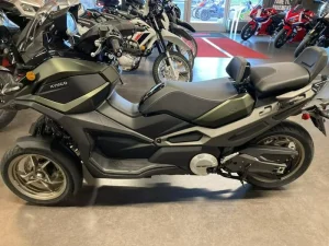 Kymcos CV3 Scooter Moped Motorcycle