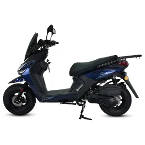 LB Quality Assurance High Popularity 150CC 80km h Gasoline Scooter Gasoline powered Scooter
