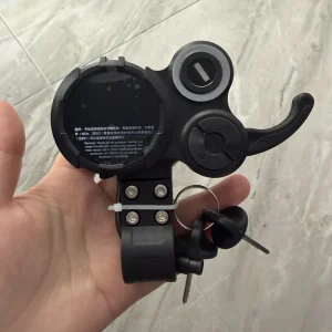 LIVIAE 60V 72V Electric Scooter Parts LCD Display Finger Throttle Accelerator Only for LIVIAE Controller