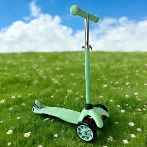 LS-304 Metal 3-Wheel Children’s Scooter for Boys and Girls Ages 2-8 Kick Scooter