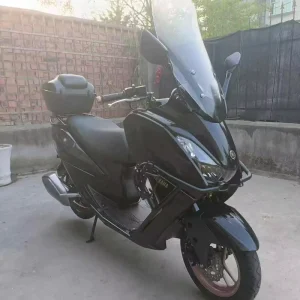 Large Displacement Scooter 150cc Gas Scooter for Daily Travel