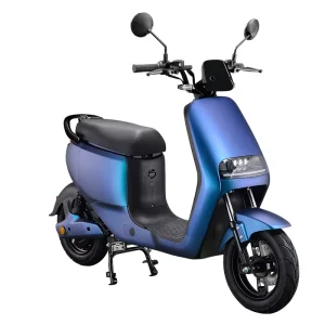 Latest Electric Moped High Quality Electric Scooter with EEC COC