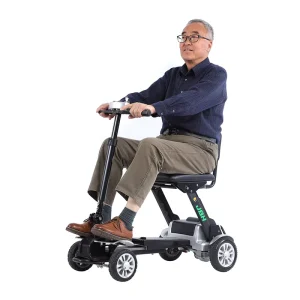 Life Safe FOLD Electric Scooter