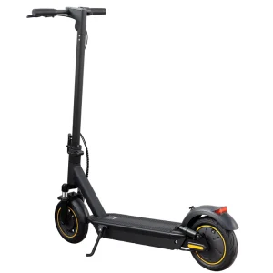 Lightweight 18.5KG Electric Scooter 500W Motor 10 Inch Tire Easy Folding Portable E Scooter for Urban Travel