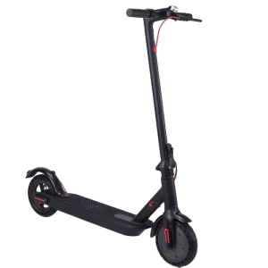 Lightweight Adult Two Wheel Electric Scooter Fast Shipping Folding Design from China Dactory