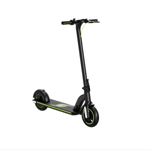 Lightweight Aluminum Alloy Electric Scooter 36V 4Speed 25KM Range 120kg Max Load Adult Commuter Scooter for Daily Transportation