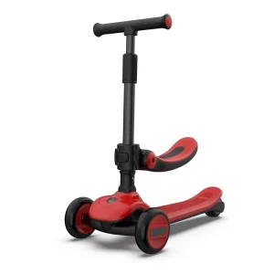 Lightweight Compact Safe Design Durable Material Kick Scooters Foot Scooters Adjustable and Easy to Operate Kids’ Scooters
