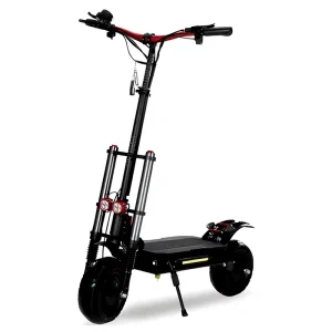 Lightweight Foldable Portable 60V Lithium Battery Scooter Electric Aluminum Alloy Adult Electric Scooter