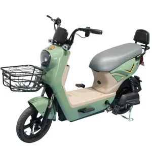 Lithium Battery Electric Scooter Factory Direct Sales Electric Bicycle 48V 350W Electric Bike Scooter Two Wheels for Sale