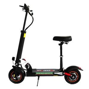 Lithium Battery Off Road Scooter L10 Adult High Speed Foldable Alloy Kick Foot Scooter