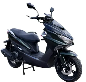 Long Range 150CC Gas Motorcycle Cross Motor 125cc Heavy Bikes 125cc Gasoline Scooter