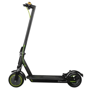 Long Range Aluminum Alloy Foldable Electric Scooter 11 Inch Tires 25km/h 120kg Durable for Adult Commuting Use