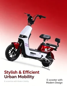 Long Range Fast Electric Bike 48v Electric Scooter Electric bicycle for Adults