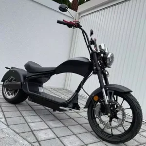 Loyal Citycoco New Design 80kmh Scooter Electric Scooter 3000w 4000w City Coco EU Warehouse Citycoco Chopper EEC COC