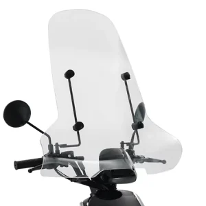 Lvhu Vehicle Electric Scooter Windshield Electric Scooter Accessories Motorcycle Parts