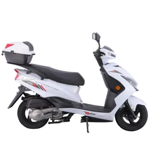 M10 150cc Automatic Transmission Gas Scooter Motorbike Style Gasoline Motorcycle
