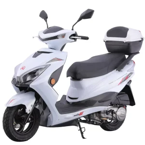 M10 150cc Automatic Transmission Gas Scooter Motorbike Style Gasoline Motorcycle