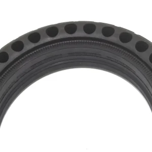 M365 Electric Motorcycle 8.5-Inch Tires Replacement Explosion-Proof Solid Rubber Outer Tires Scooter Parts