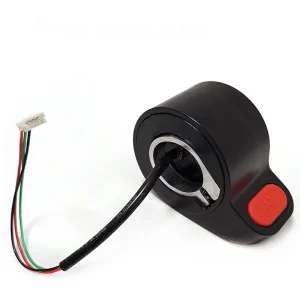 M365 Pro 1S Max G30 Thumb Gas Kick Electric Scooter Throttle Universal Electric Scooter Accelerator Finger Plastic