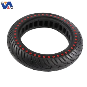 M365 Scooter Tire Accessories Honeycomb Solid Rubber Tyre for Xiaomi M365 Scooter