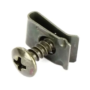 M4 M5 Self-Tapping Screws Metal Fasteners Retainer for Motorcycle Scooter ATV Moped Ebike Modification