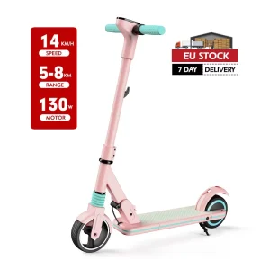 MK028 Eu US European Warehouse Skateboard Kick Scooters Foot Scooters With Front Suspension for Kid Children