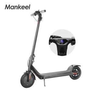 MK042 Aluminum Electric Scooter 8.5 Inch Adult Commuter Pedal Scooter