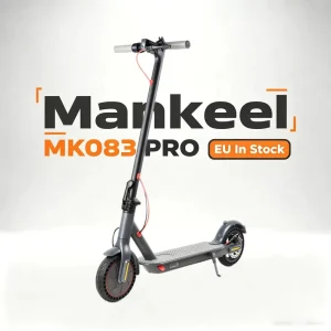 MK083 Professional Lightweight 350W Electronic Scooter with Lithium Battery 30km/h Speed Waterproof Foldable for Adults