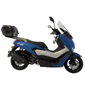 MS150 150cc Gas Scooter Automatic CVT Petrol Moped Motorcycle