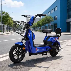 MTBGO 48V Electric Scooter From Chinese Factory Fashionable Streetbikes for Adults 2 Wheel Car and Bicycle Options