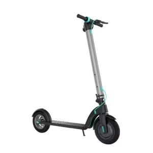 Made in China 2 Wheels Adult 10 Inch 36V Foldable Powerful Motor Electric Scooters With Customize Design Christmas Gift