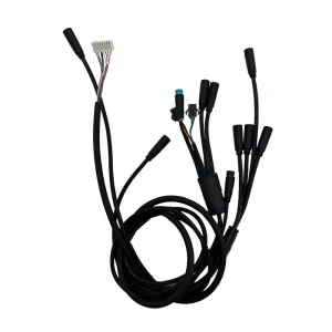 Main Line Cables Cores Harness Original Parts 1-6 4-9 5-6 Wire for Electric Scooter Accessories