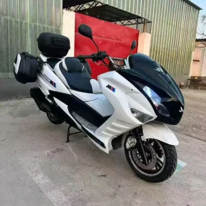 Majesty T3 BMWS Model Gas Scooter Powerful 250cc Gasoline Engine Second-Hand Street Riding Motorcycle