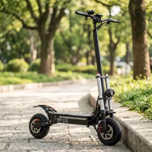 Male and Female Electric Scooter 3200W Power Large Display Aluminum Alloy Suitable for Long Distance Travel