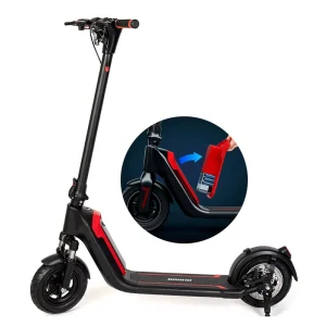 Manufacture Price Latest Model Foldable Skateboard Roller Electrical Eu Trotinet Elektric Elektrik E Scooter Electric Adult